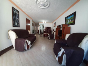 Apartamento amplio, ideal para Familias